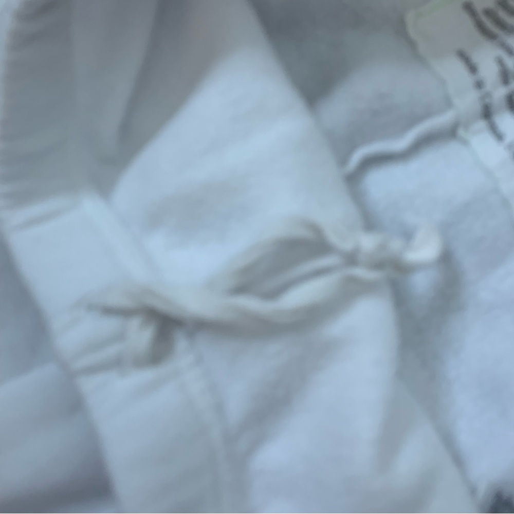 Aviator nation Womens white rainbow bolt sweatpants L - Picture 9 of 14